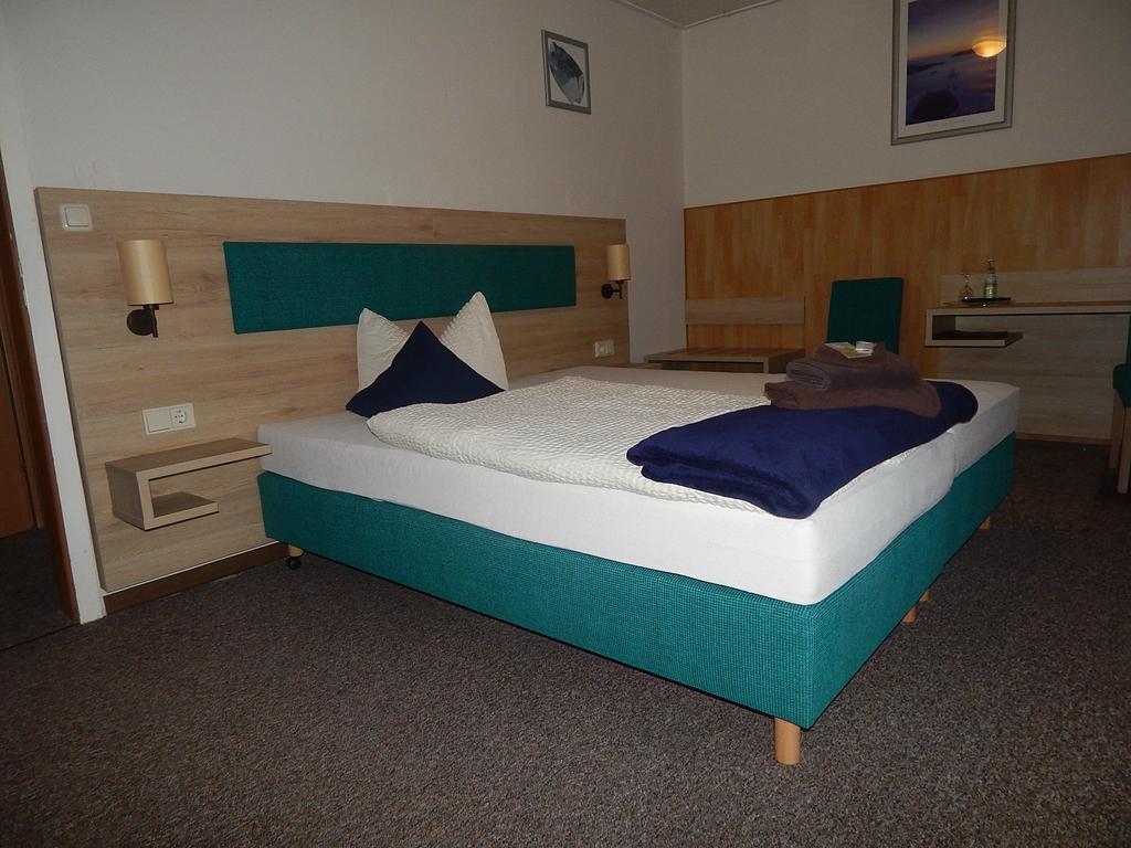 Hotel-Lindenhof Rauschenberg Chambre photo