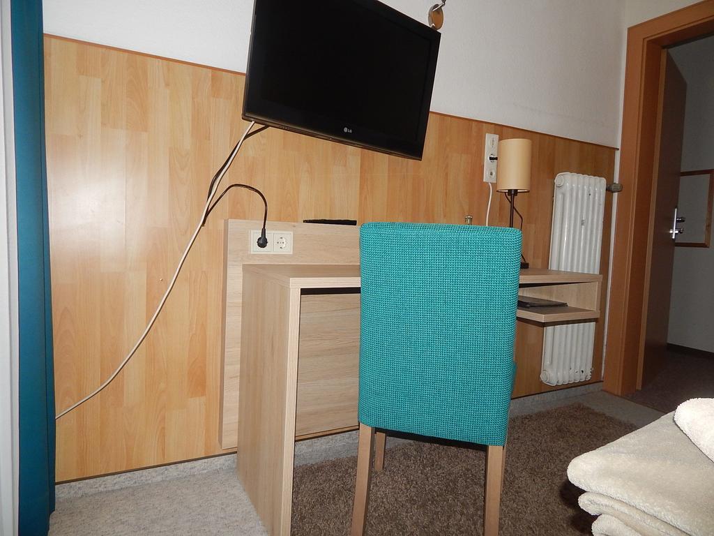 Hotel-Lindenhof Rauschenberg Chambre photo