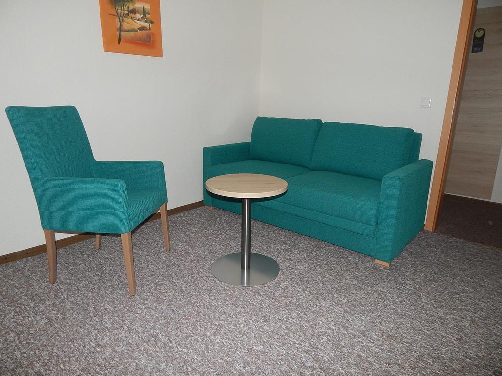 Hotel-Lindenhof Rauschenberg Chambre photo