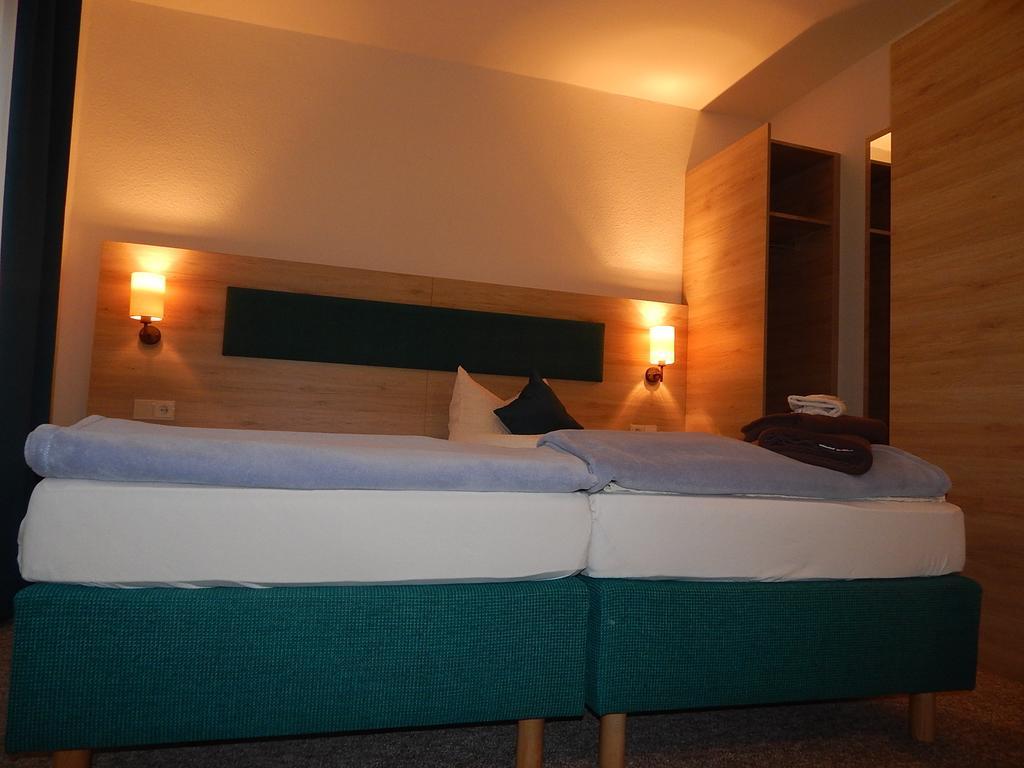 Hotel-Lindenhof Rauschenberg Chambre photo