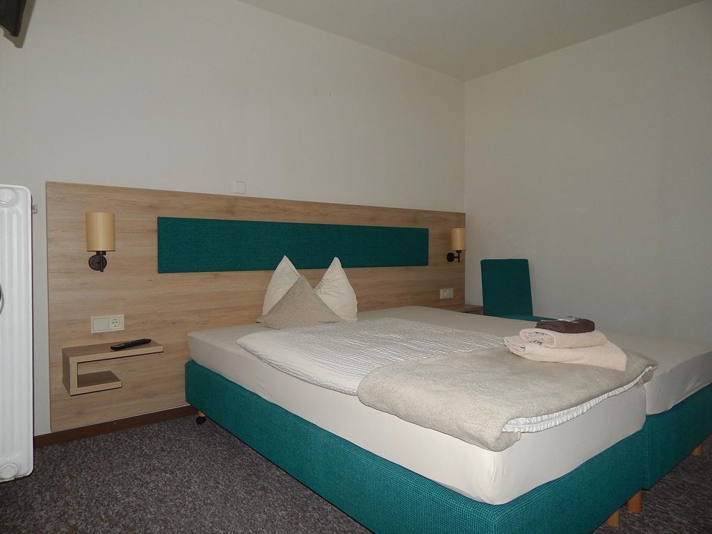 Hotel-Lindenhof Rauschenberg Chambre photo